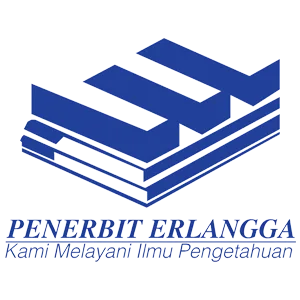 Erlangga logo - Infection Studio client