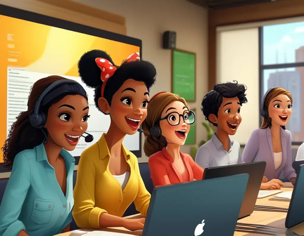 Video Motion Graphics: Training Karyawan yang Engaging