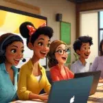 video motion graphics training yang engaging