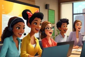 Video Motion Graphics: Training Karyawan yang Engaging