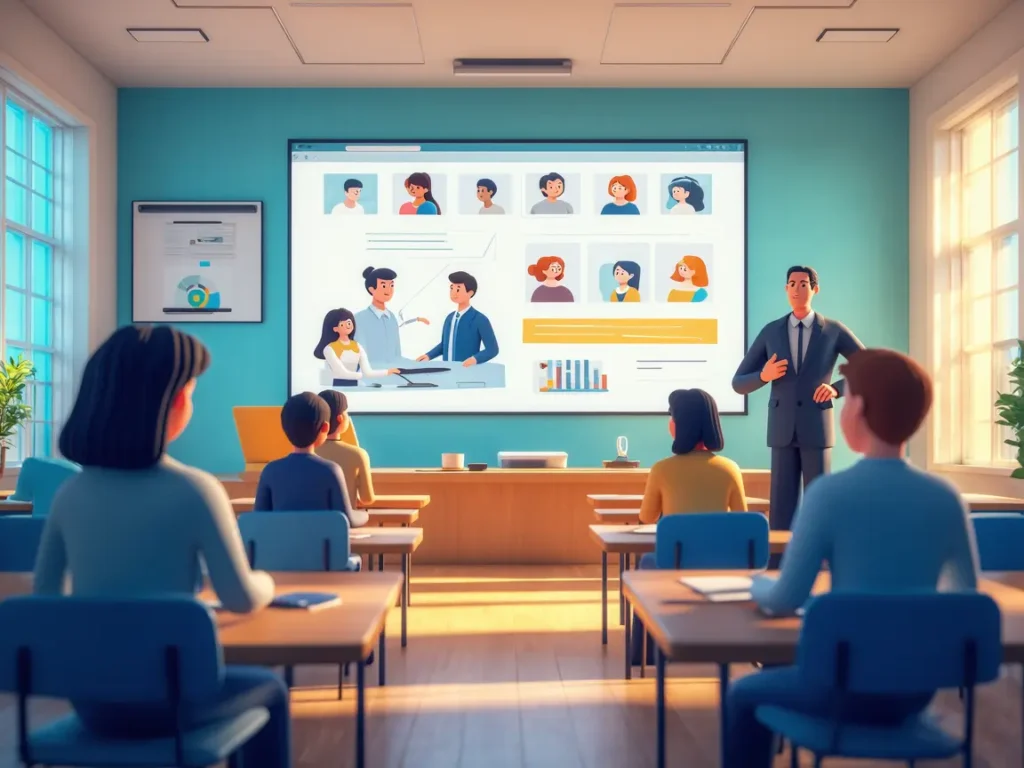 Training Karyawan dengan Video Animasi: Hemat & Efektif!