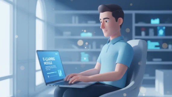 Rekomendasi Layanan E-Learning dengan Fitur Lengkap untuk Karyawan
