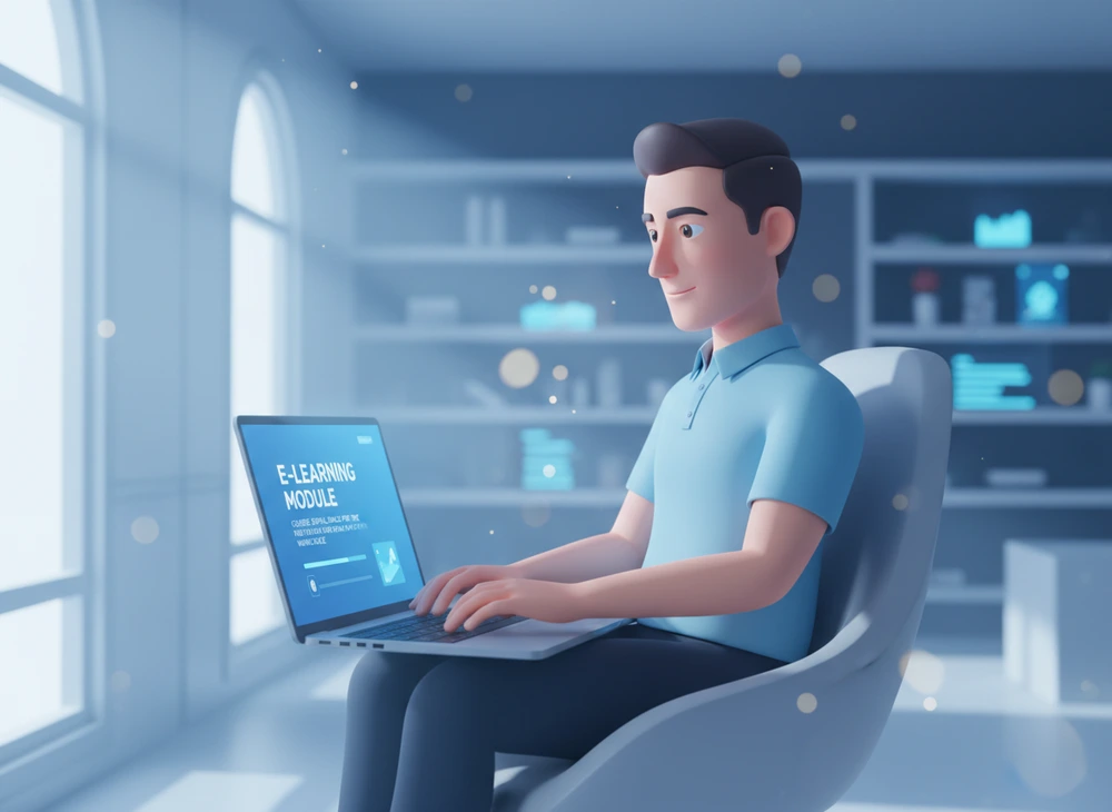 Rekomendasi Layanan E-Learning dengan Fitur Lengkap untuk Karyawan