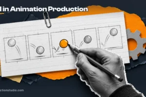 AI in Animation Production Is Faster. It Still Can’t Write Your Story.