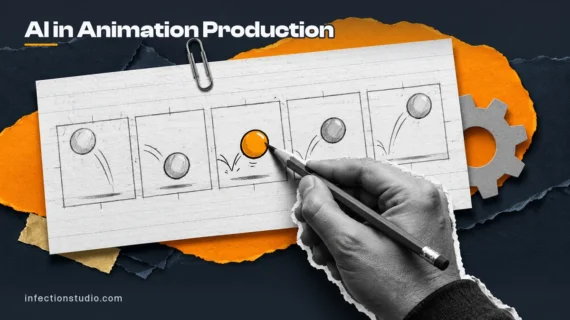AI in Animation Production Is Faster. It Still Can’t Write Your Story.