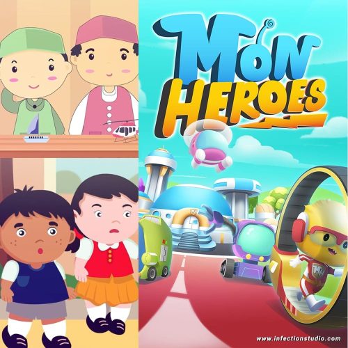 Animation Series-1