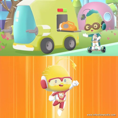 Animation Series-4