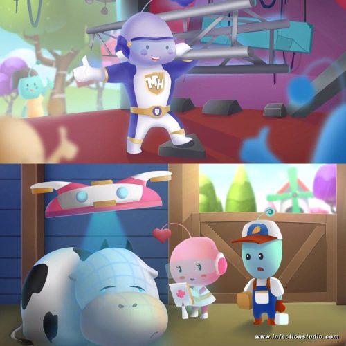 Animation Series-5