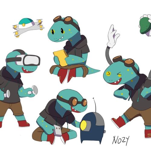 Nozy